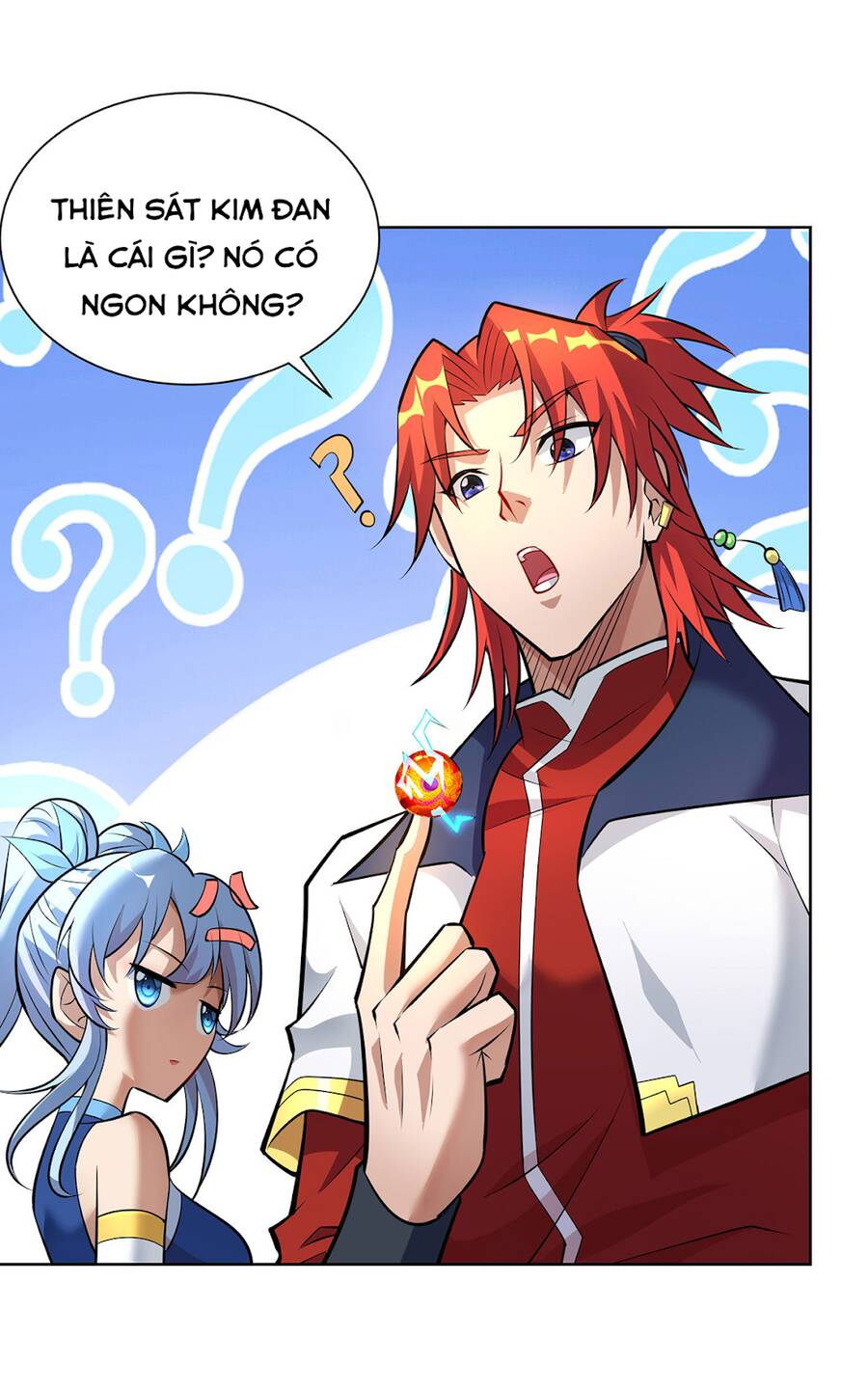 Nhất Chiêu Liền Vô Địch Tu Chân Giới chapter 35 - Trang 30