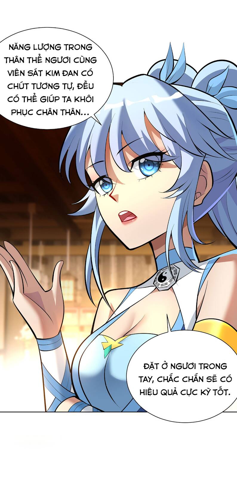 Nhất Chiêu Liền Vô Địch Tu Chân Giới chapter 35 - Trang 34