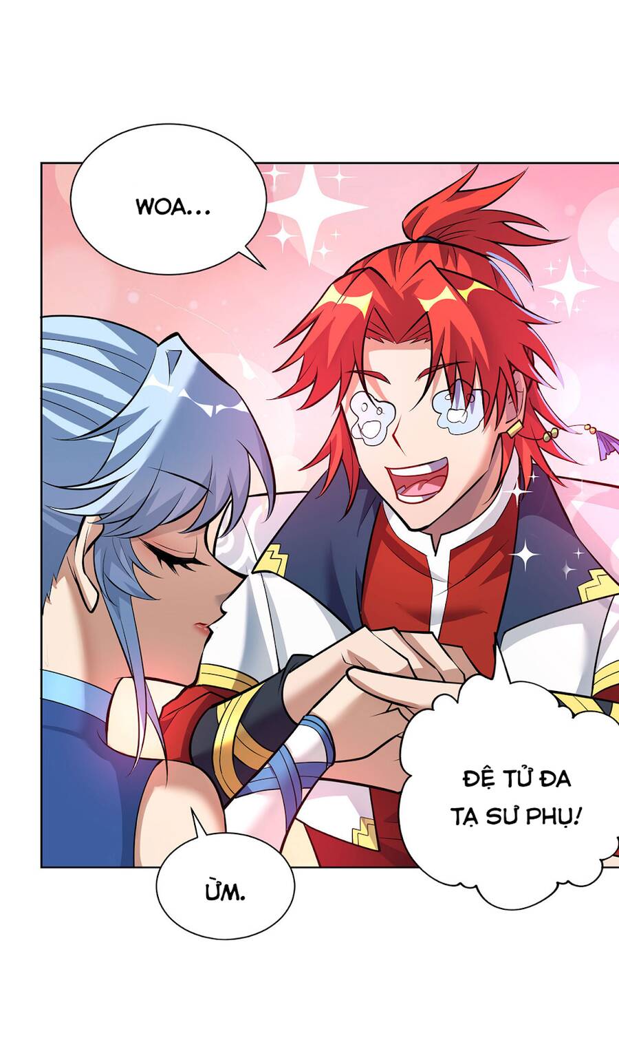 Nhất Chiêu Liền Vô Địch Tu Chân Giới chapter 35 - Trang 35
