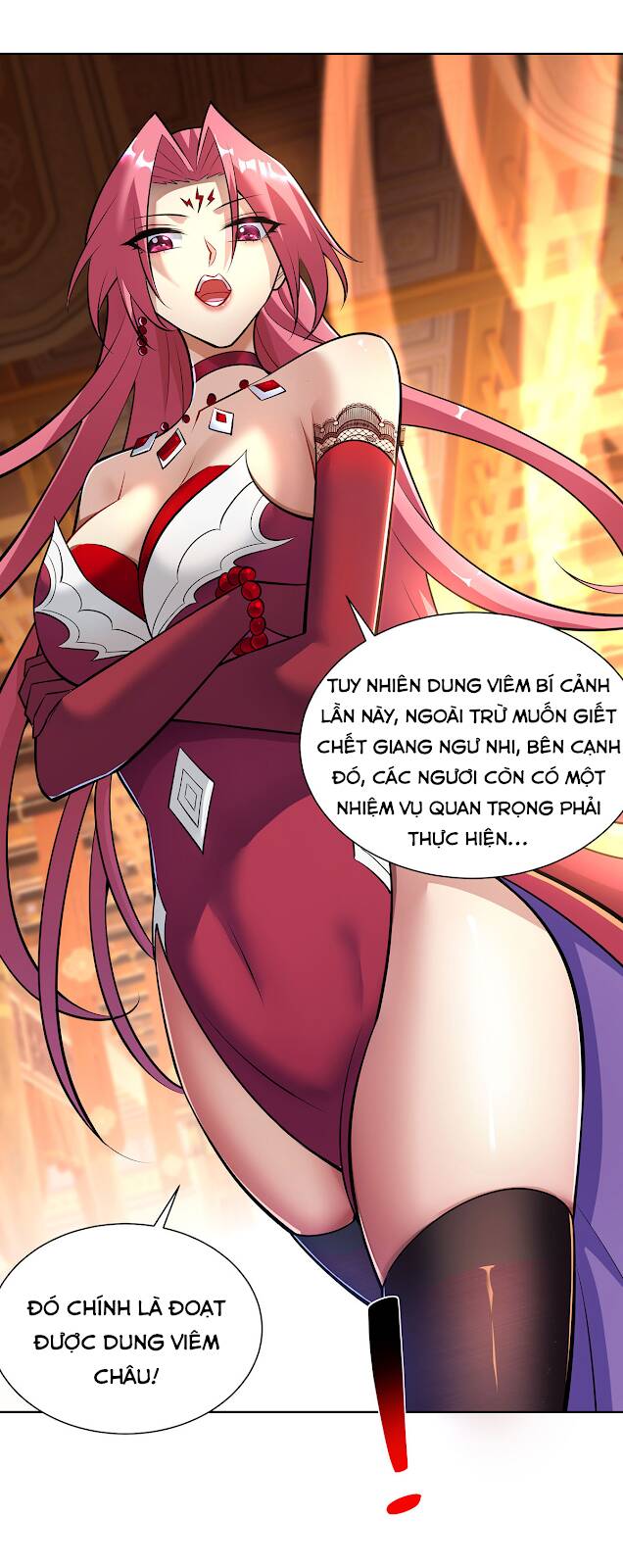 Nhất Chiêu Liền Vô Địch Tu Chân Giới chapter 35 - Trang 6