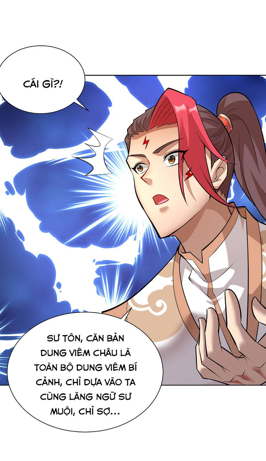 Nhất Chiêu Liền Vô Địch Tu Chân Giới chapter 35 - Trang 7