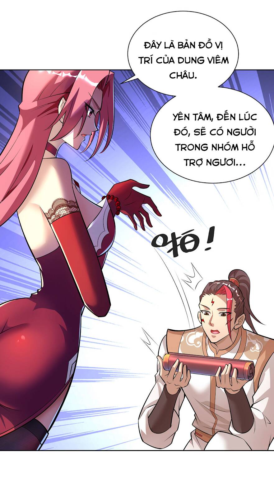 Nhất Chiêu Liền Vô Địch Tu Chân Giới chapter 35 - Trang 8