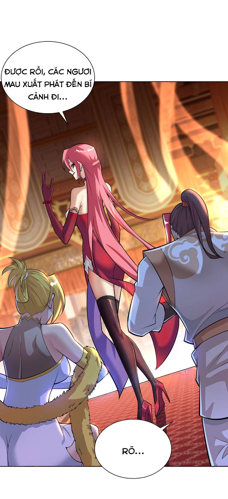 Nhất Chiêu Liền Vô Địch Tu Chân Giới chapter 35 - Trang 9