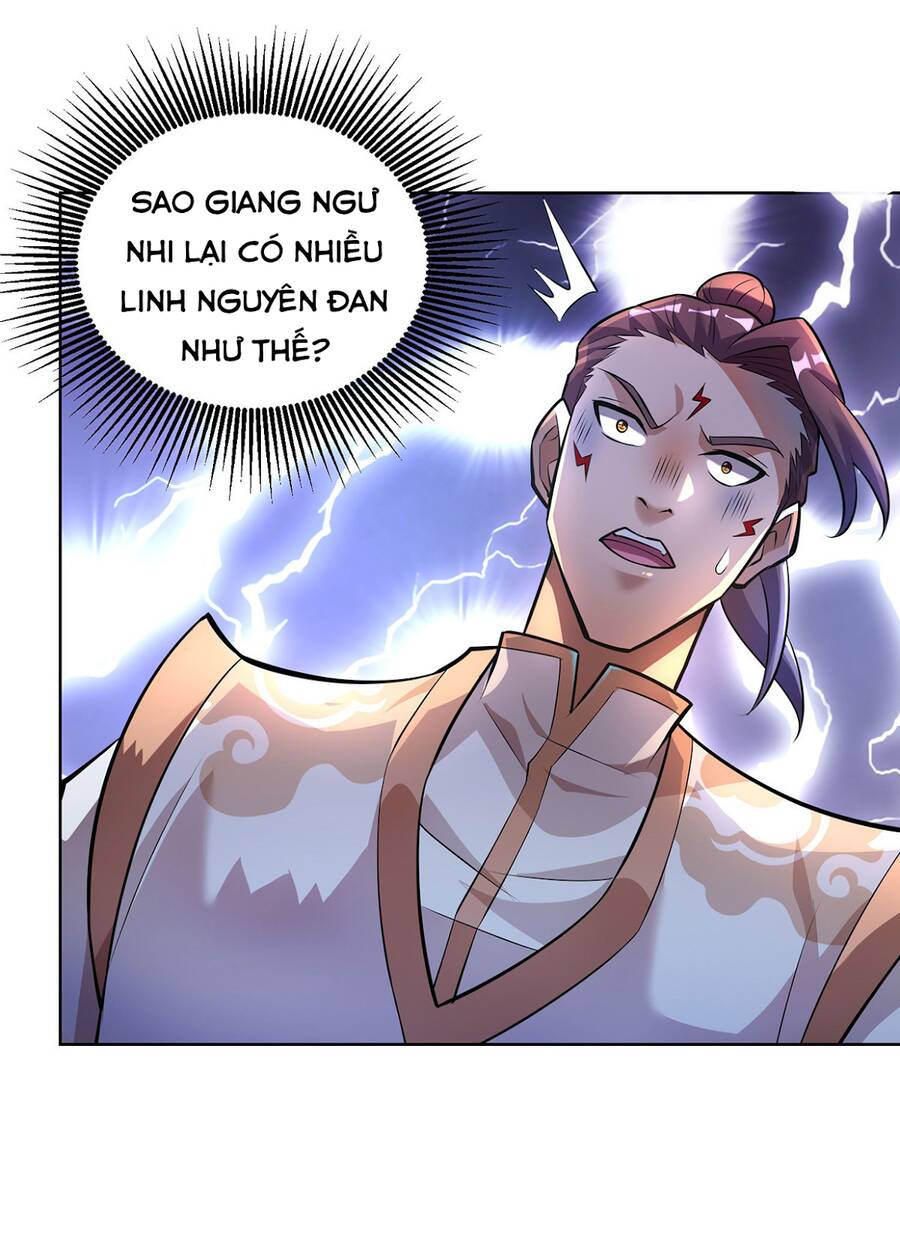 Nhất Chiêu Liền Vô Địch Tu Chân Giới chapter 37 - Trang 13