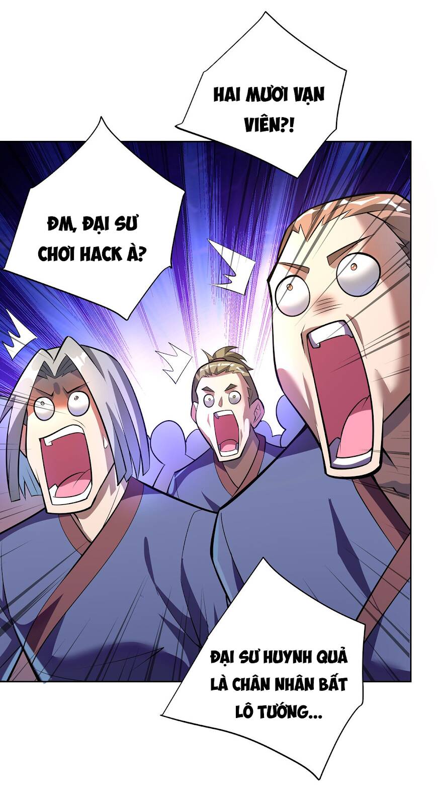 Nhất Chiêu Liền Vô Địch Tu Chân Giới chapter 37 - Trang 14