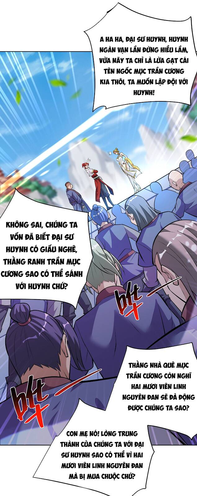 Nhất Chiêu Liền Vô Địch Tu Chân Giới chapter 37 - Trang 15