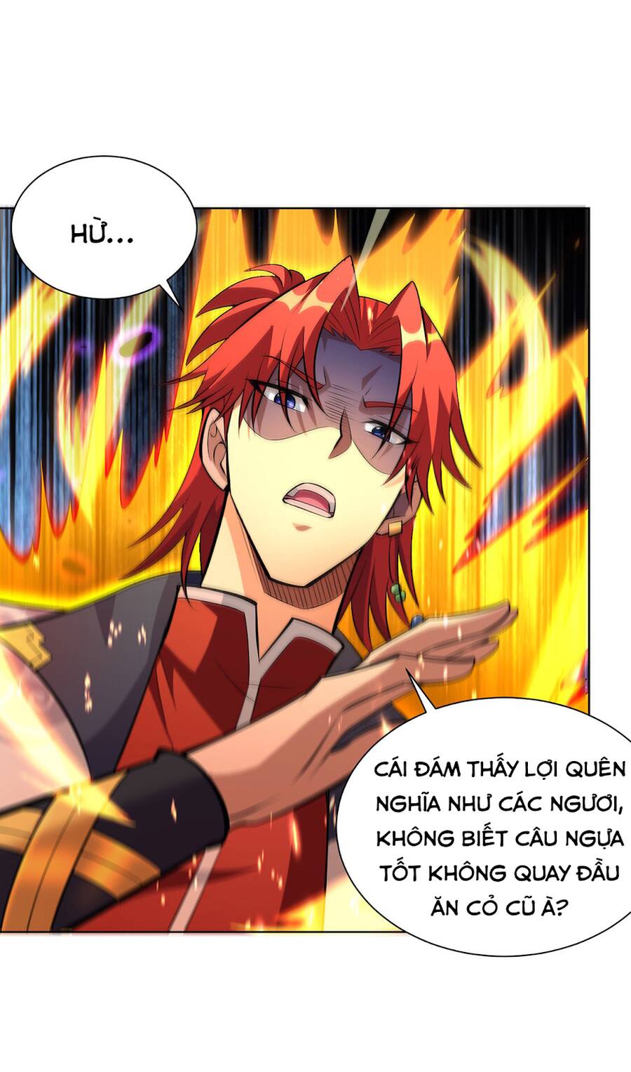 Nhất Chiêu Liền Vô Địch Tu Chân Giới chapter 37 - Trang 18