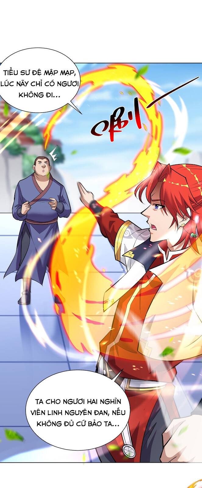 Nhất Chiêu Liền Vô Địch Tu Chân Giới chapter 37 - Trang 19