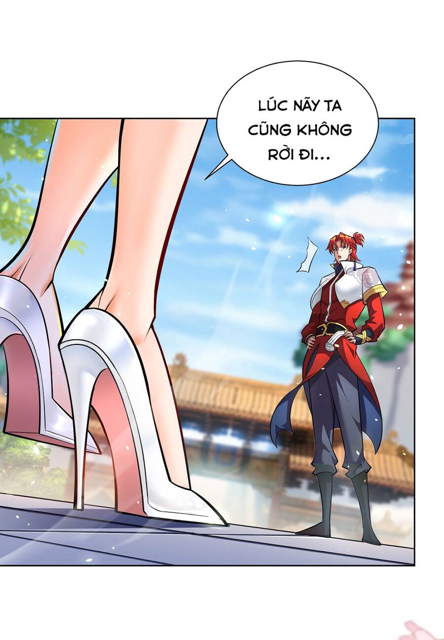 Nhất Chiêu Liền Vô Địch Tu Chân Giới chapter 37 - Trang 21