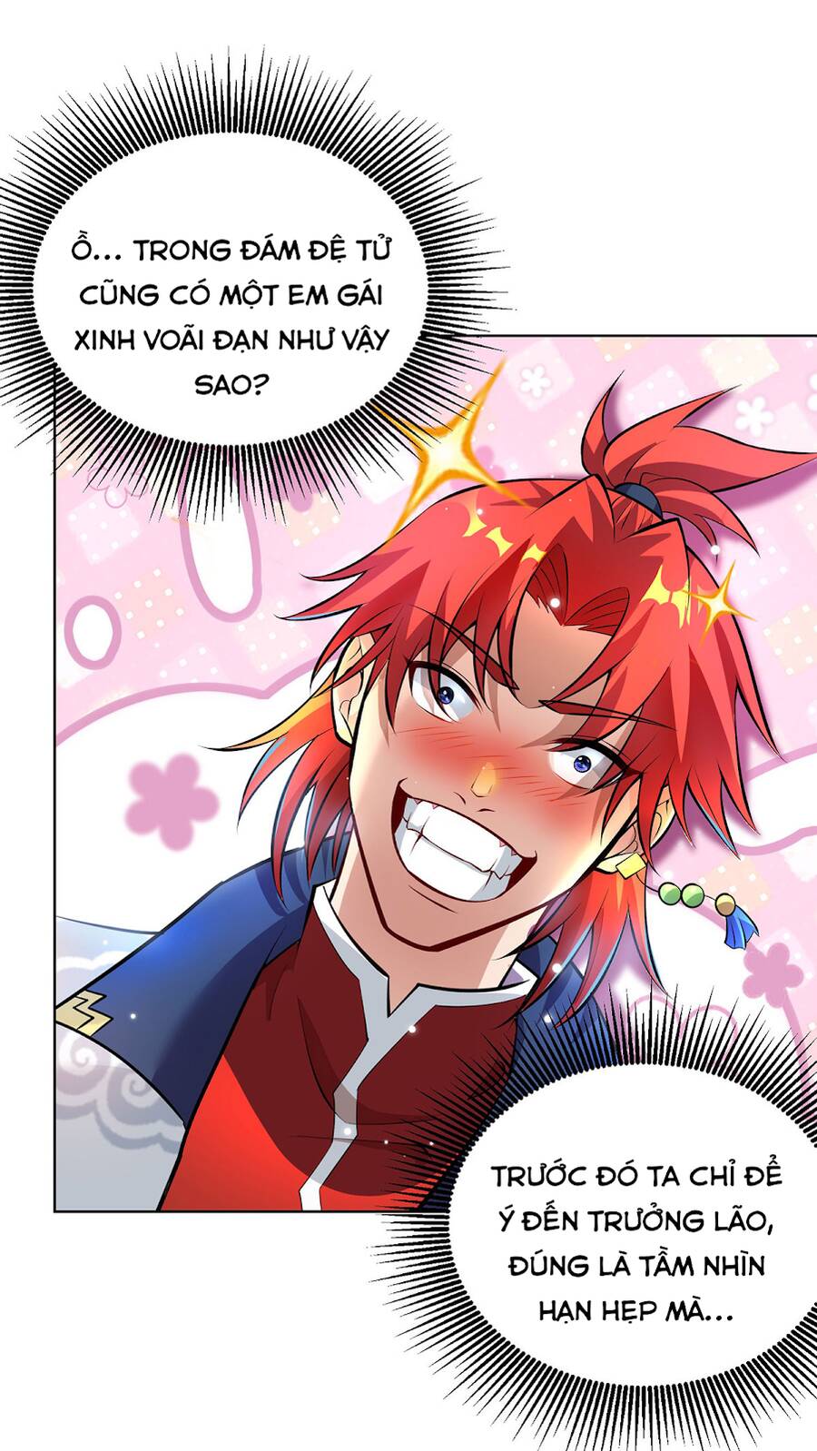Nhất Chiêu Liền Vô Địch Tu Chân Giới chapter 37 - Trang 23