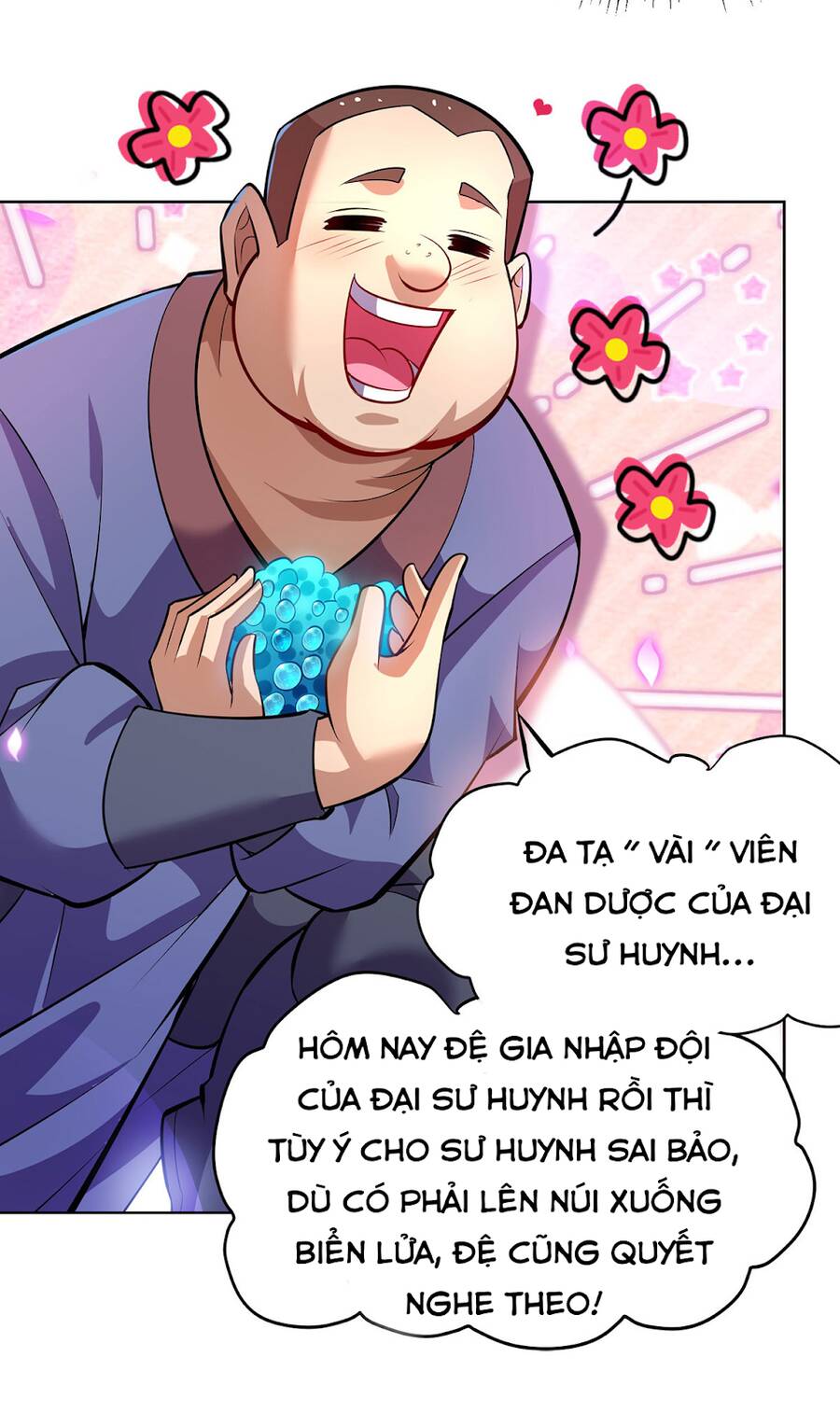 Nhất Chiêu Liền Vô Địch Tu Chân Giới chapter 37 - Trang 24