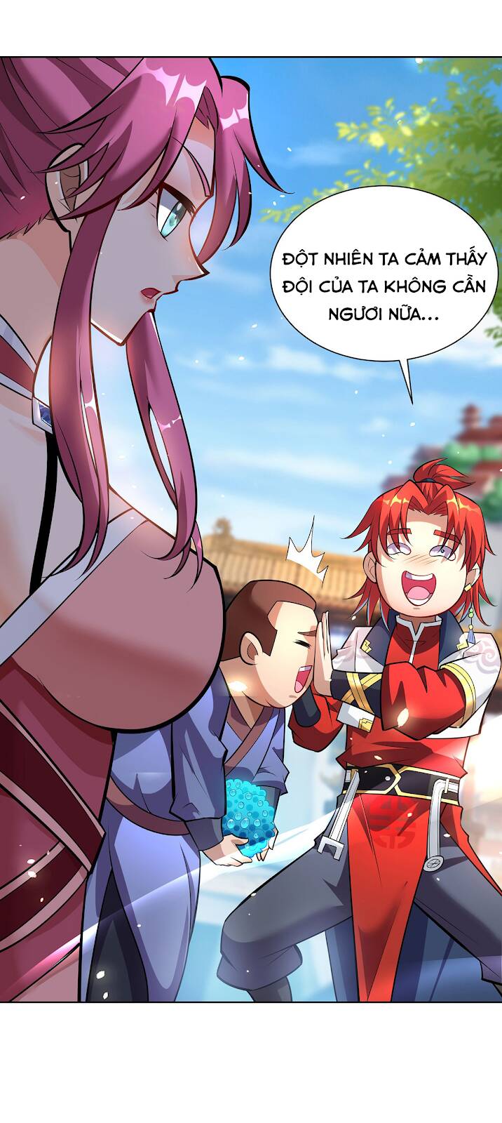 Nhất Chiêu Liền Vô Địch Tu Chân Giới chapter 37 - Trang 26