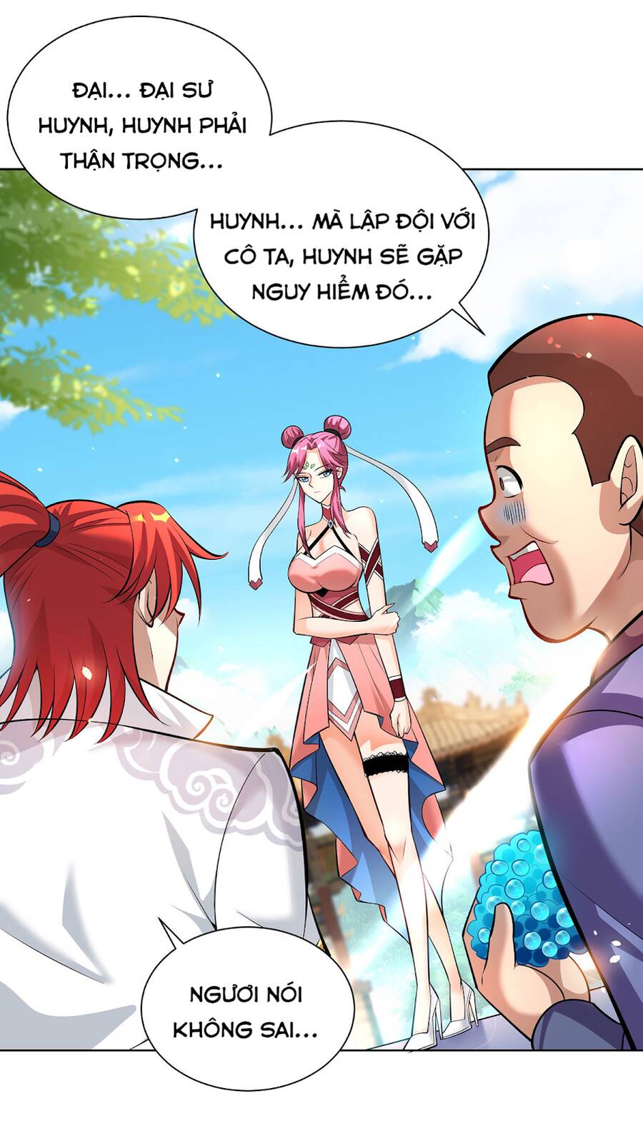 Nhất Chiêu Liền Vô Địch Tu Chân Giới chapter 37 - Trang 27