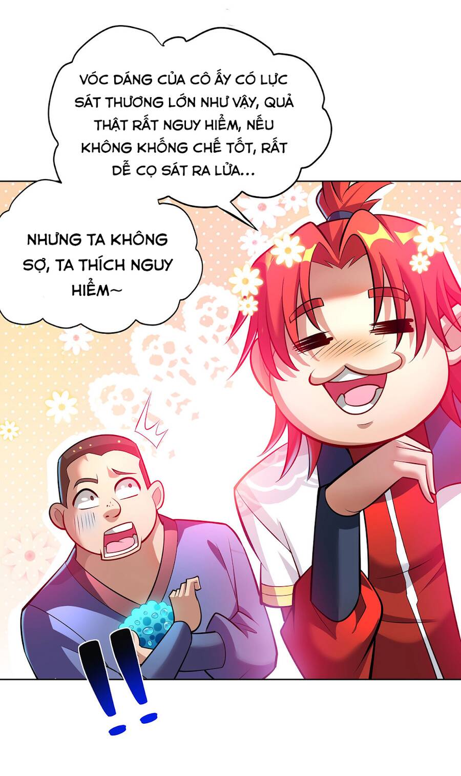 Nhất Chiêu Liền Vô Địch Tu Chân Giới chapter 37 - Trang 28