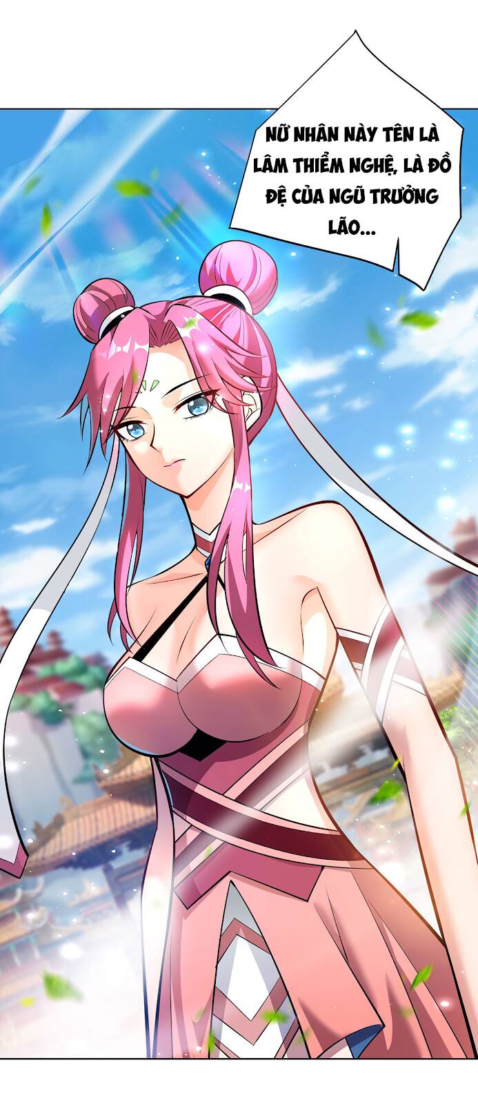 Nhất Chiêu Liền Vô Địch Tu Chân Giới chapter 37 - Trang 30