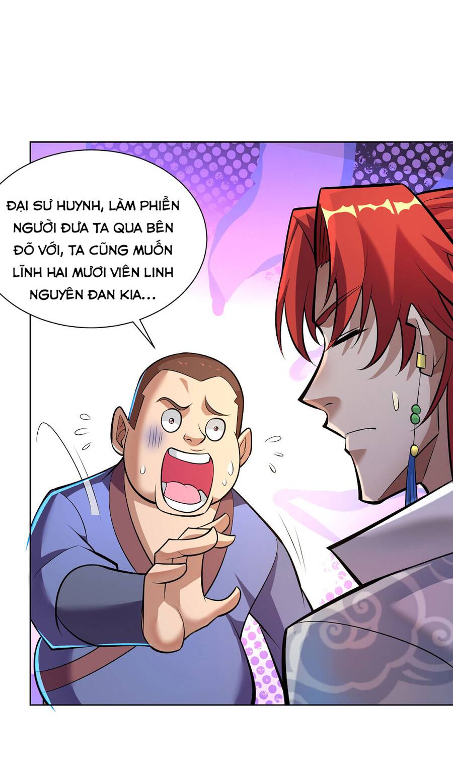 Nhất Chiêu Liền Vô Địch Tu Chân Giới chapter 37 - Trang 4