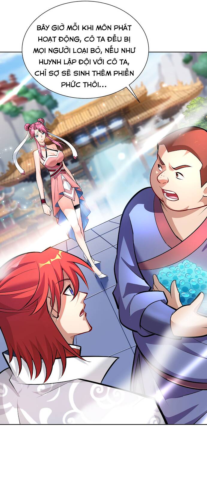 Nhất Chiêu Liền Vô Địch Tu Chân Giới chapter 37 - Trang 32
