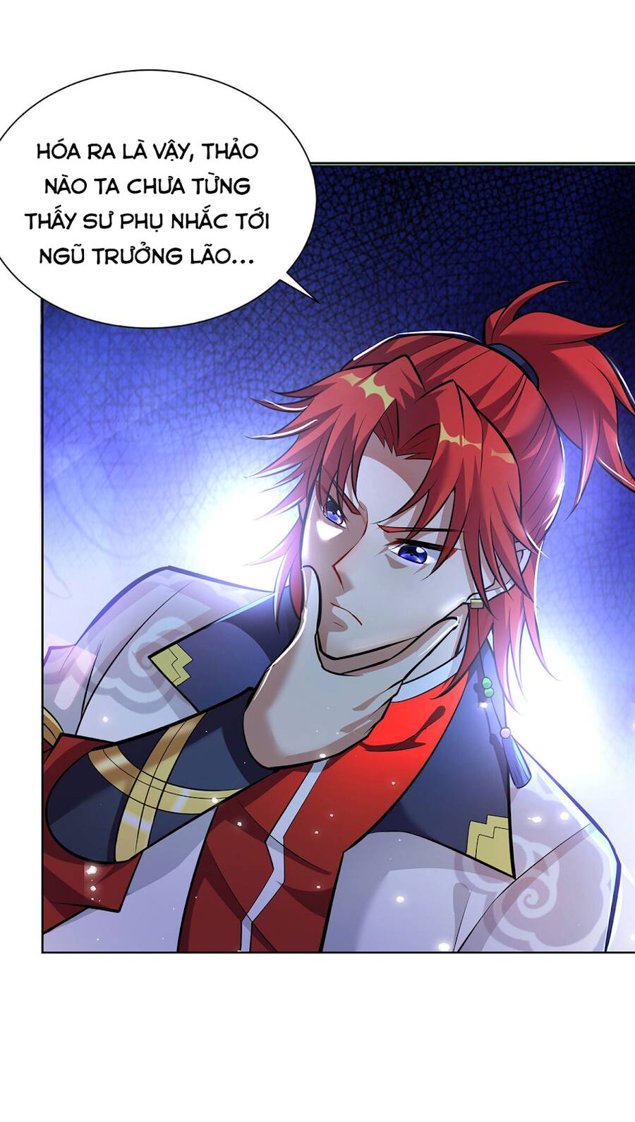 Nhất Chiêu Liền Vô Địch Tu Chân Giới chapter 37 - Trang 33