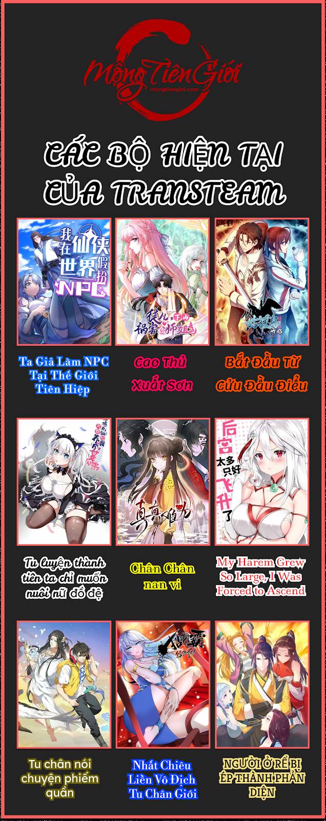 Nhất Chiêu Liền Vô Địch Tu Chân Giới chapter 37 - Trang 36