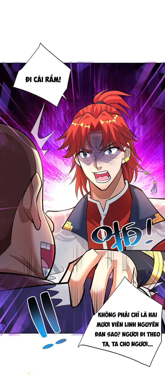 Nhất Chiêu Liền Vô Địch Tu Chân Giới chapter 37 - Trang 5