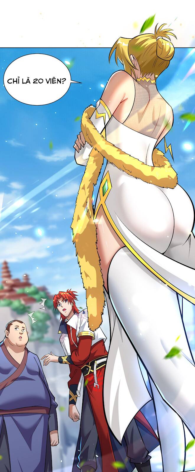 Nhất Chiêu Liền Vô Địch Tu Chân Giới chapter 37 - Trang 6