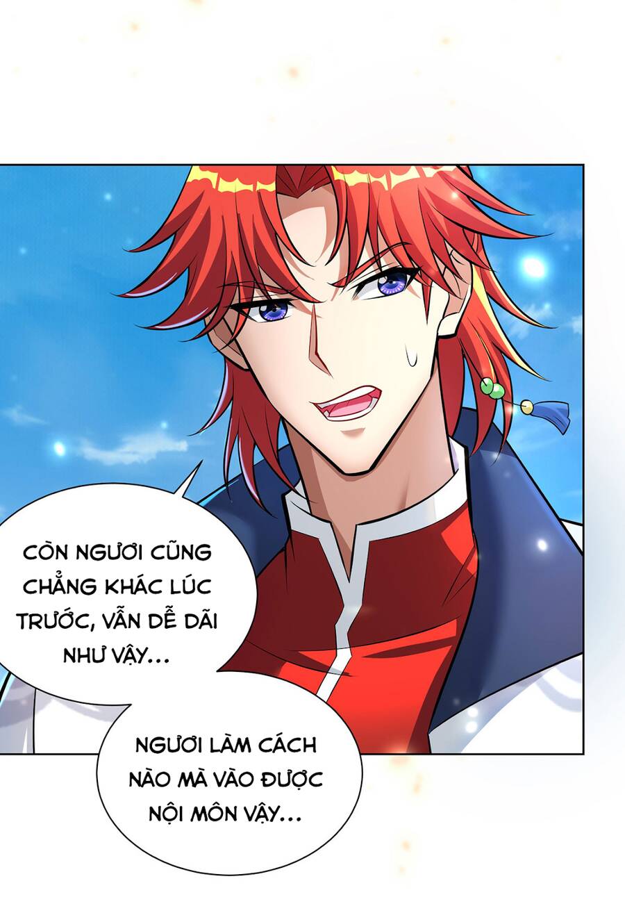 Nhất Chiêu Liền Vô Địch Tu Chân Giới chapter 37 - Trang 8