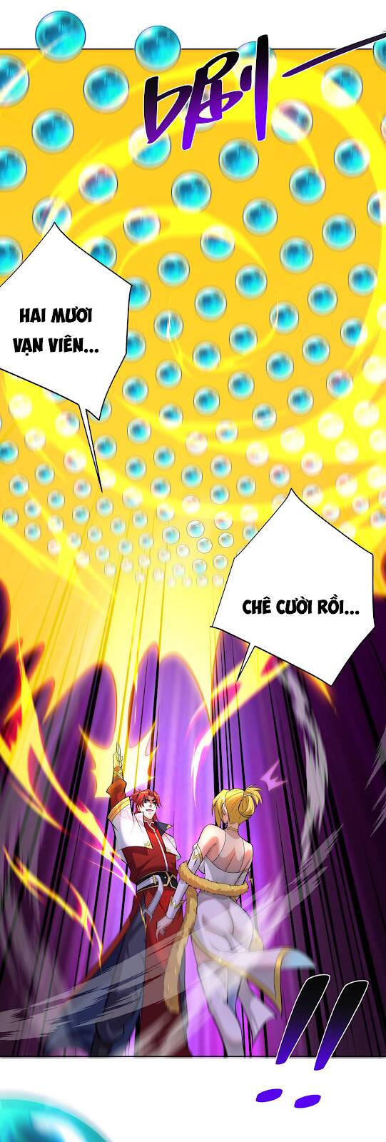 Nhất Chiêu Liền Vô Địch Tu Chân Giới chapter 37 - Trang 11