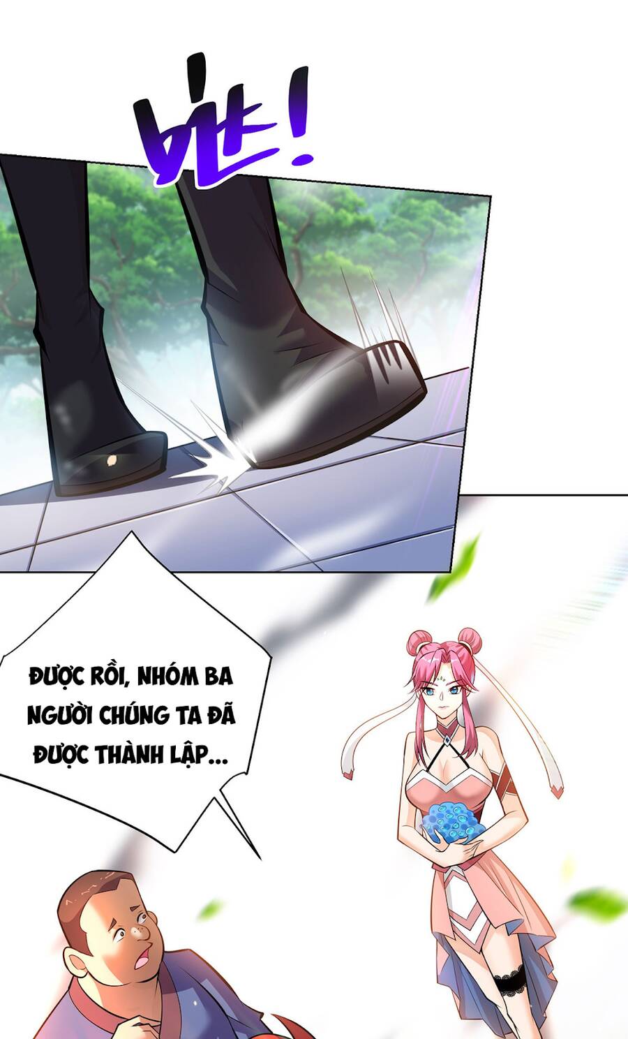 Nhất Chiêu Liền Vô Địch Tu Chân Giới chapter 38 - Trang 13