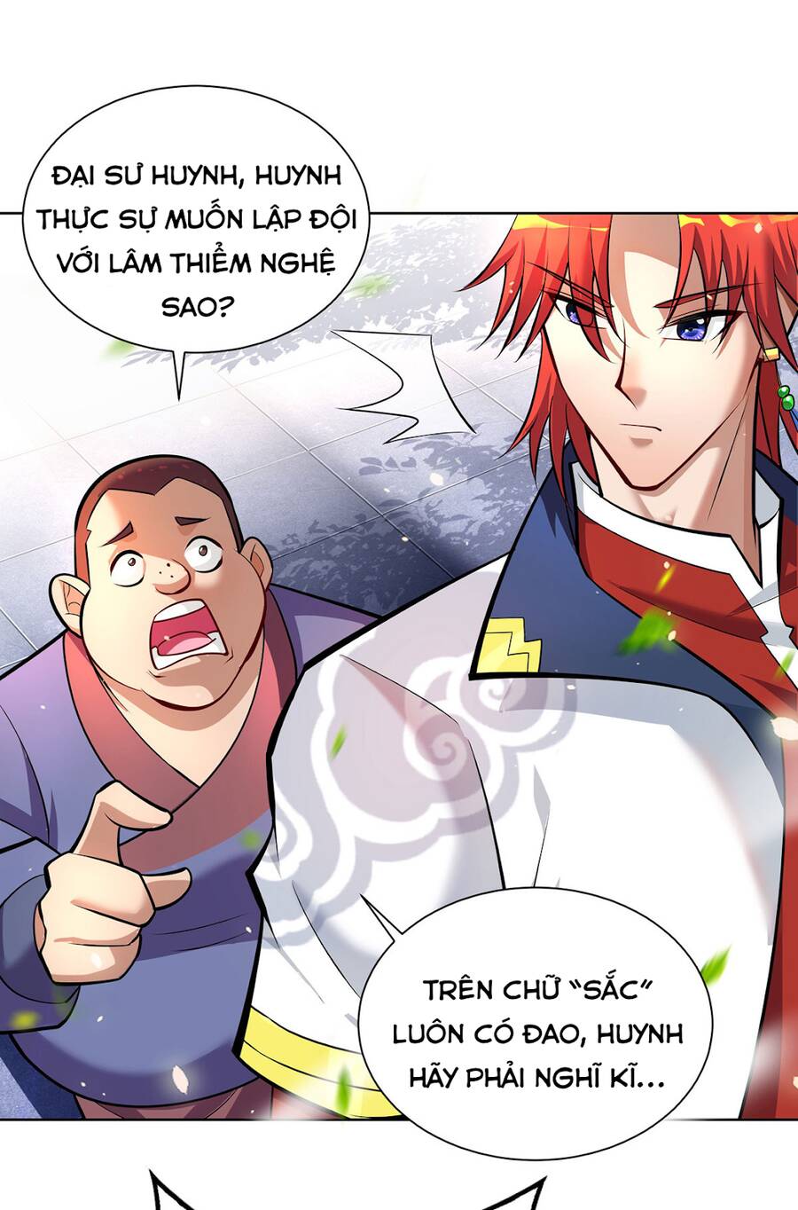 Nhất Chiêu Liền Vô Địch Tu Chân Giới chapter 38 - Trang 15