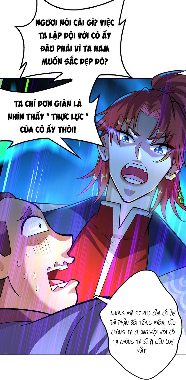 Nhất Chiêu Liền Vô Địch Tu Chân Giới chapter 38 - Trang 16