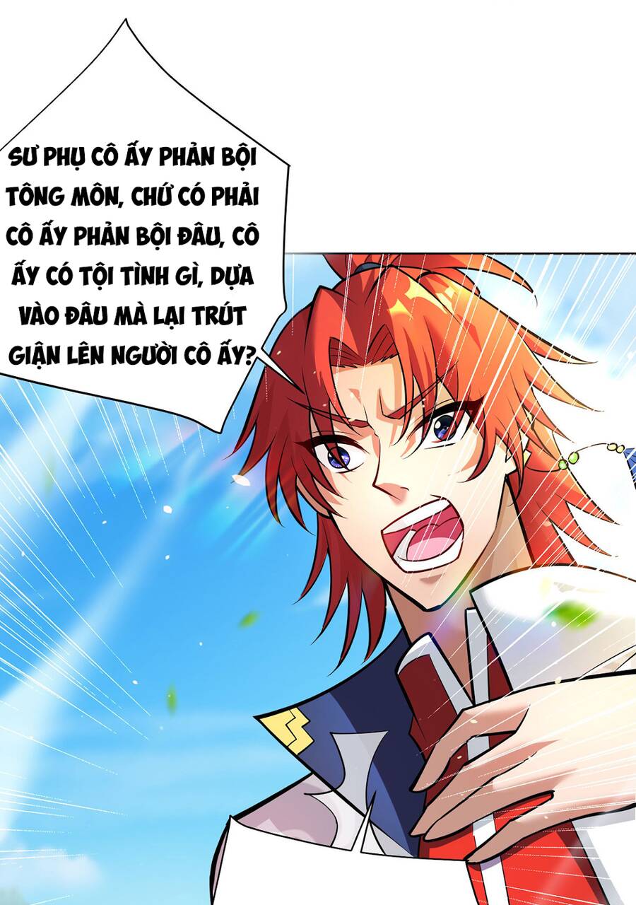 Nhất Chiêu Liền Vô Địch Tu Chân Giới chapter 38 - Trang 17