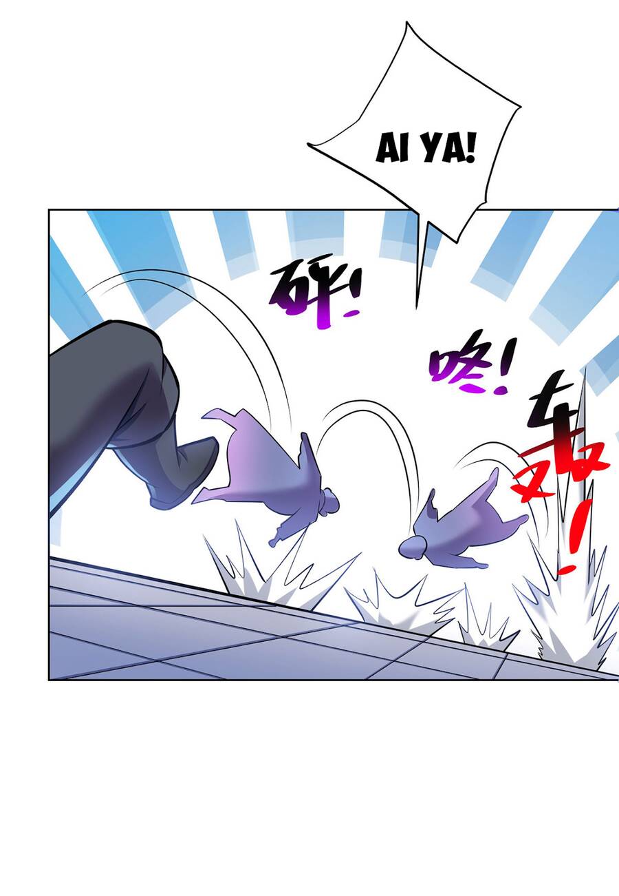 Nhất Chiêu Liền Vô Địch Tu Chân Giới chapter 38 - Trang 21