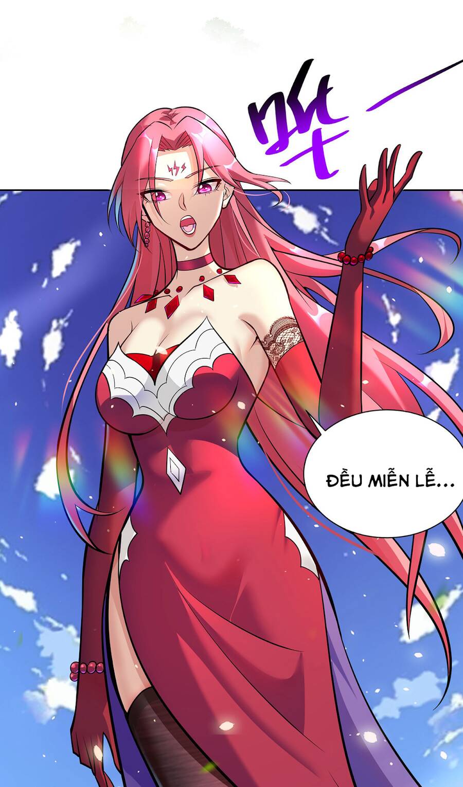 Nhất Chiêu Liền Vô Địch Tu Chân Giới chapter 38 - Trang 25