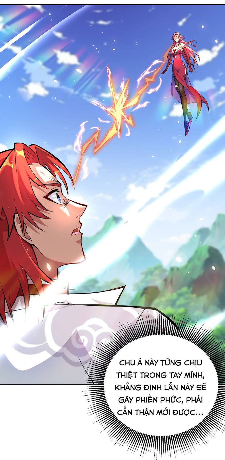 Nhất Chiêu Liền Vô Địch Tu Chân Giới chapter 38 - Trang 29