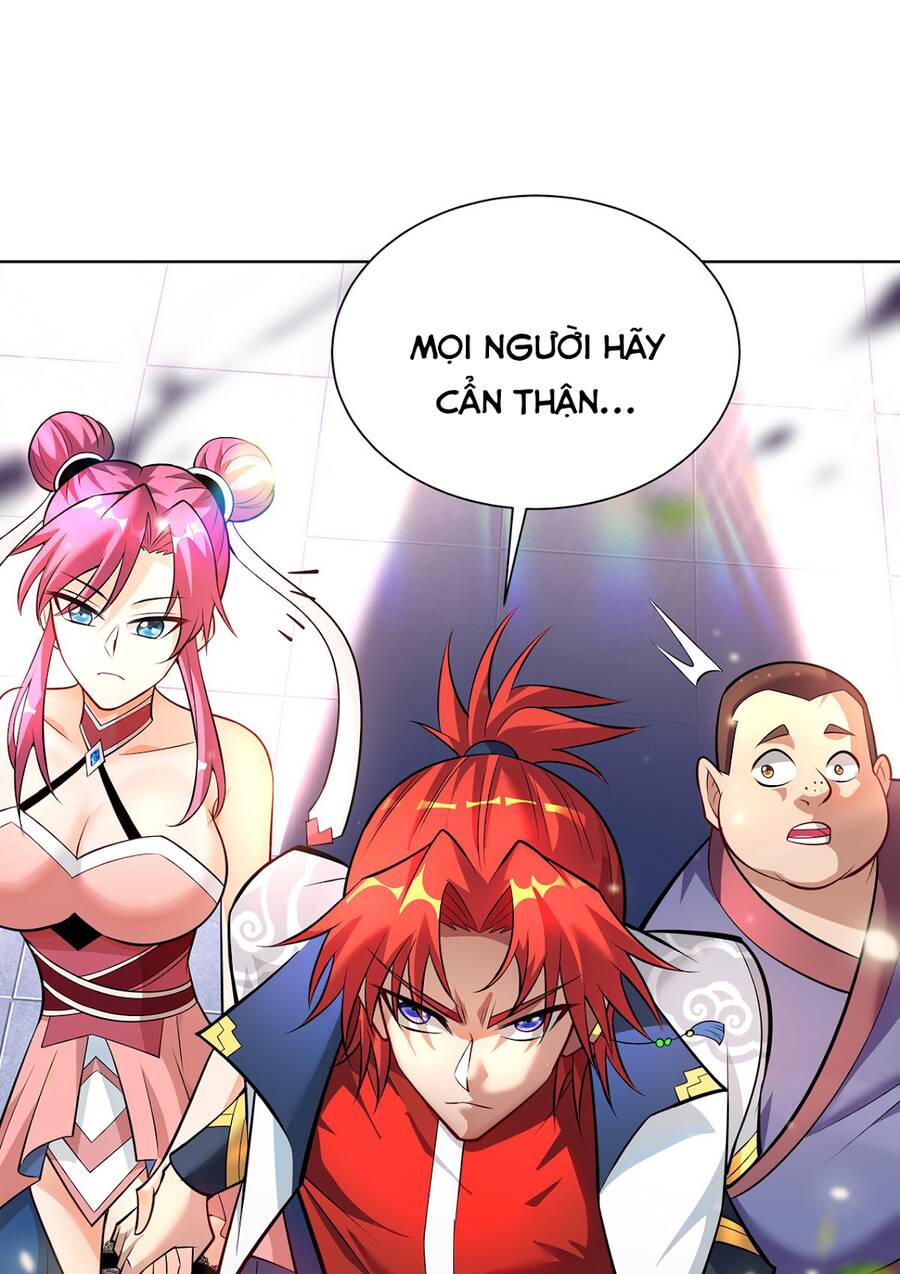Nhất Chiêu Liền Vô Địch Tu Chân Giới chapter 38 - Trang 31