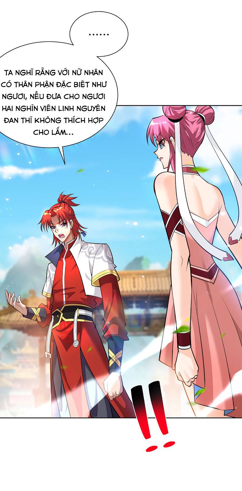Nhất Chiêu Liền Vô Địch Tu Chân Giới chapter 38 - Trang 4
