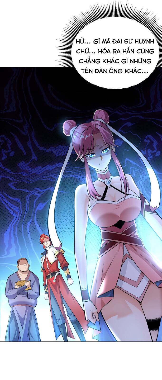 Nhất Chiêu Liền Vô Địch Tu Chân Giới chapter 38 - Trang 6
