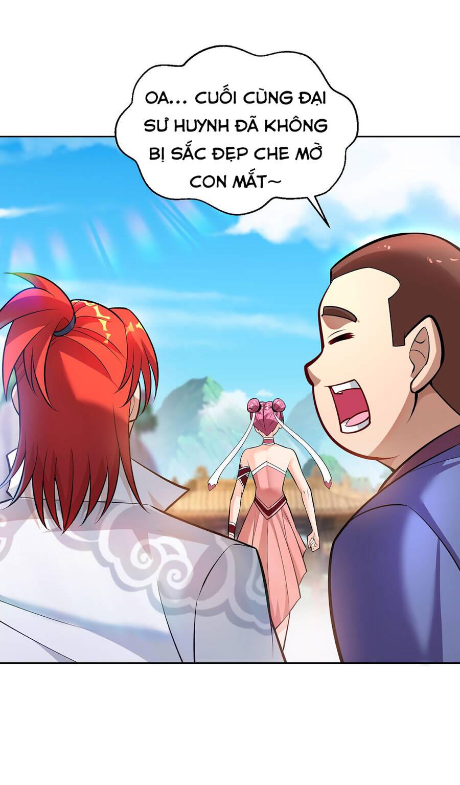 Nhất Chiêu Liền Vô Địch Tu Chân Giới chapter 38 - Trang 7