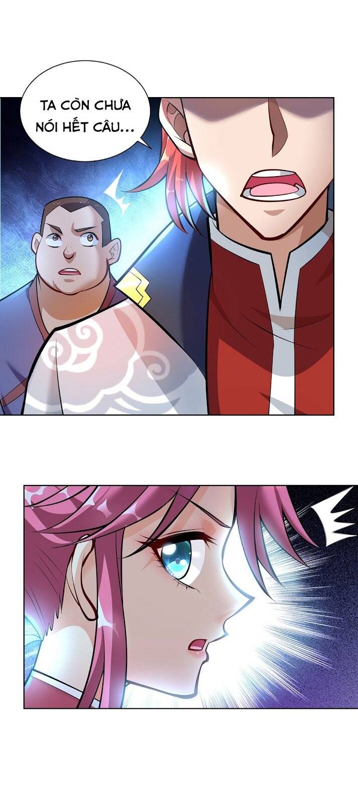 Nhất Chiêu Liền Vô Địch Tu Chân Giới chapter 38 - Trang 8