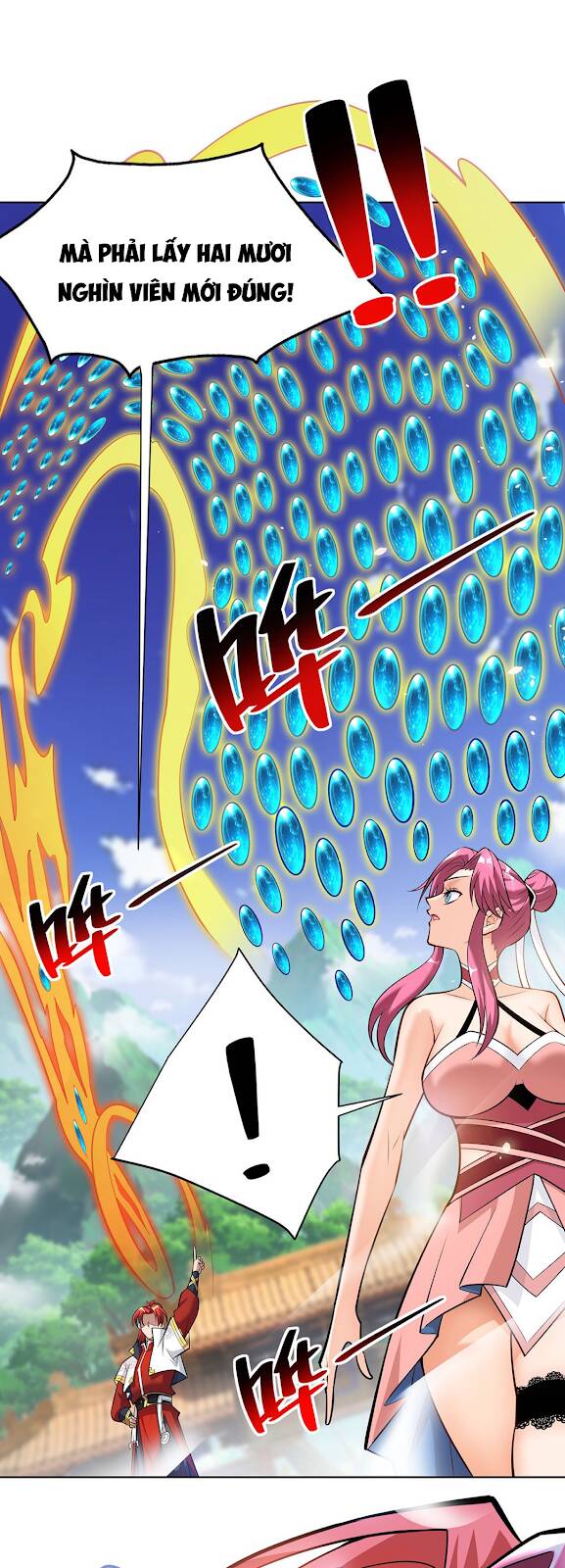 Nhất Chiêu Liền Vô Địch Tu Chân Giới chapter 38 - Trang 10