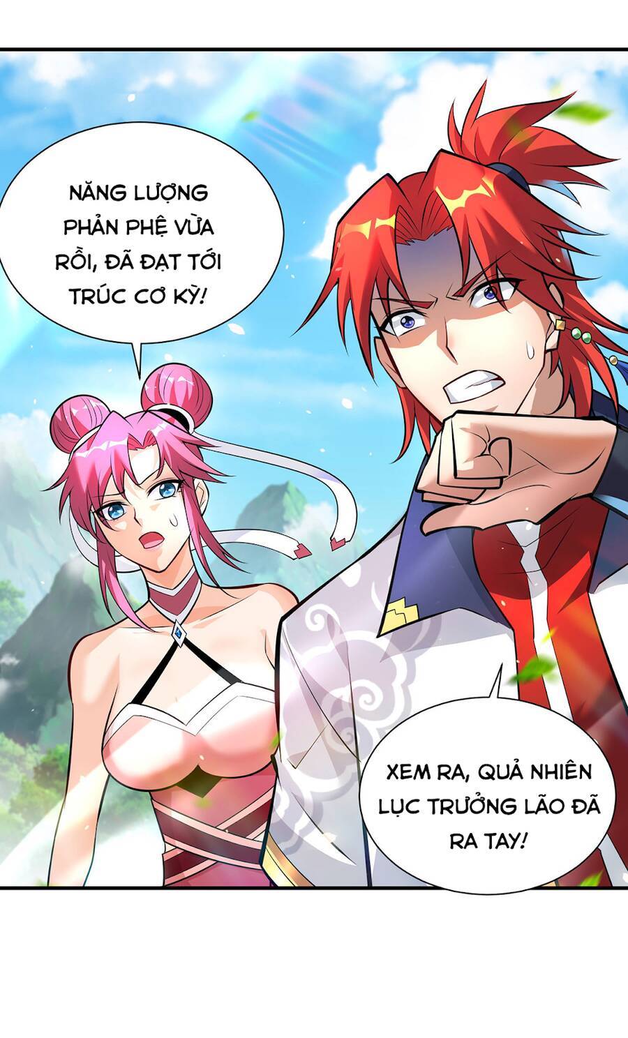 Nhất Chiêu Liền Vô Địch Tu Chân Giới chapter 39 - Trang 15