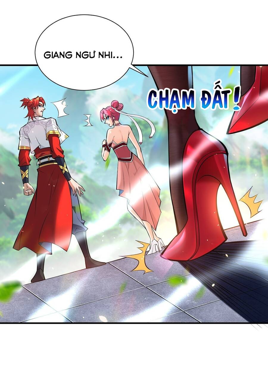 Nhất Chiêu Liền Vô Địch Tu Chân Giới chapter 39 - Trang 16