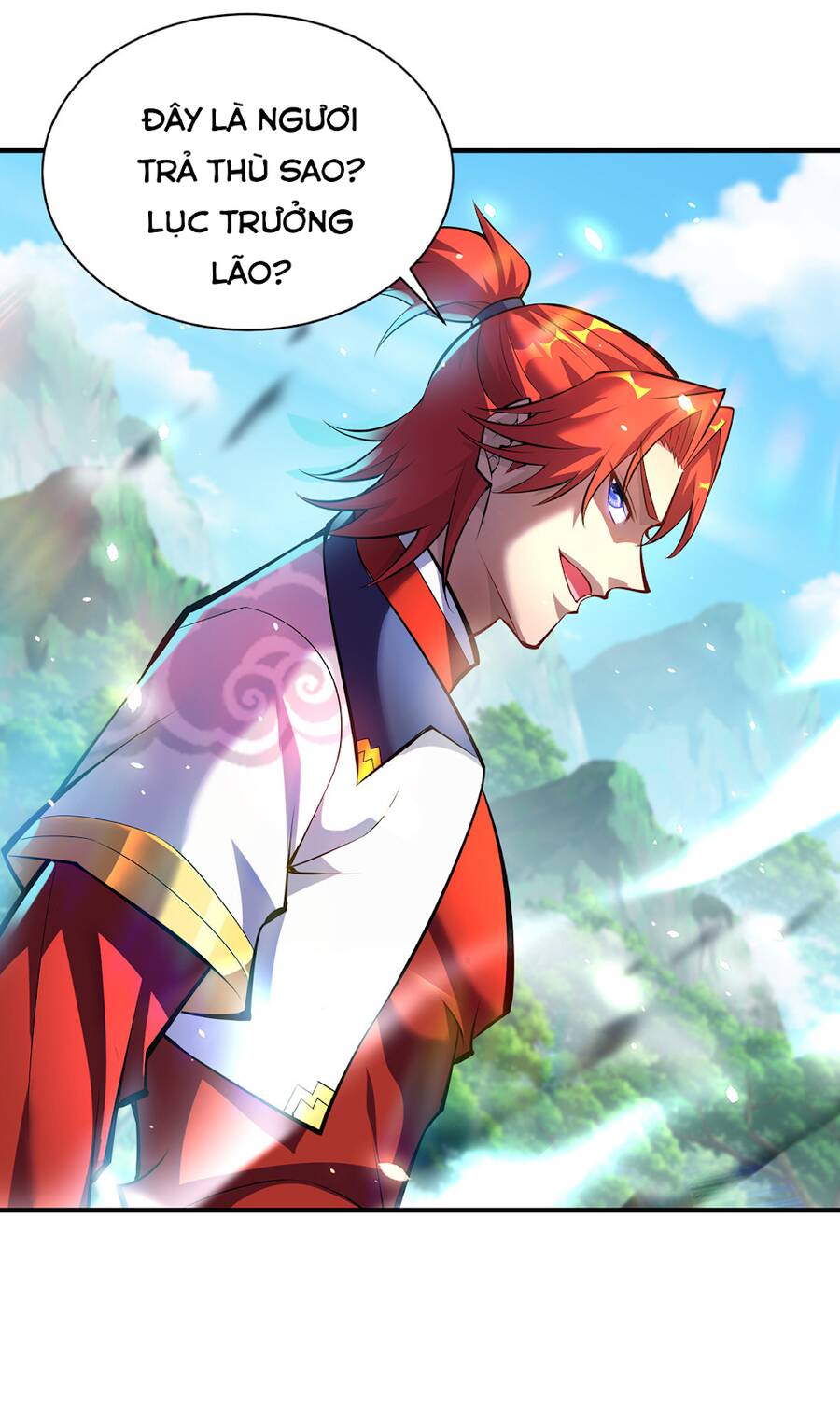 Nhất Chiêu Liền Vô Địch Tu Chân Giới chapter 39 - Trang 17
