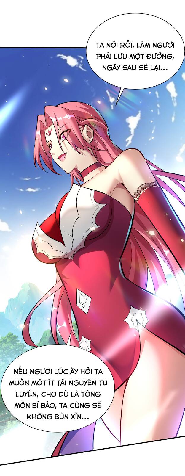 Nhất Chiêu Liền Vô Địch Tu Chân Giới chapter 39 - Trang 18