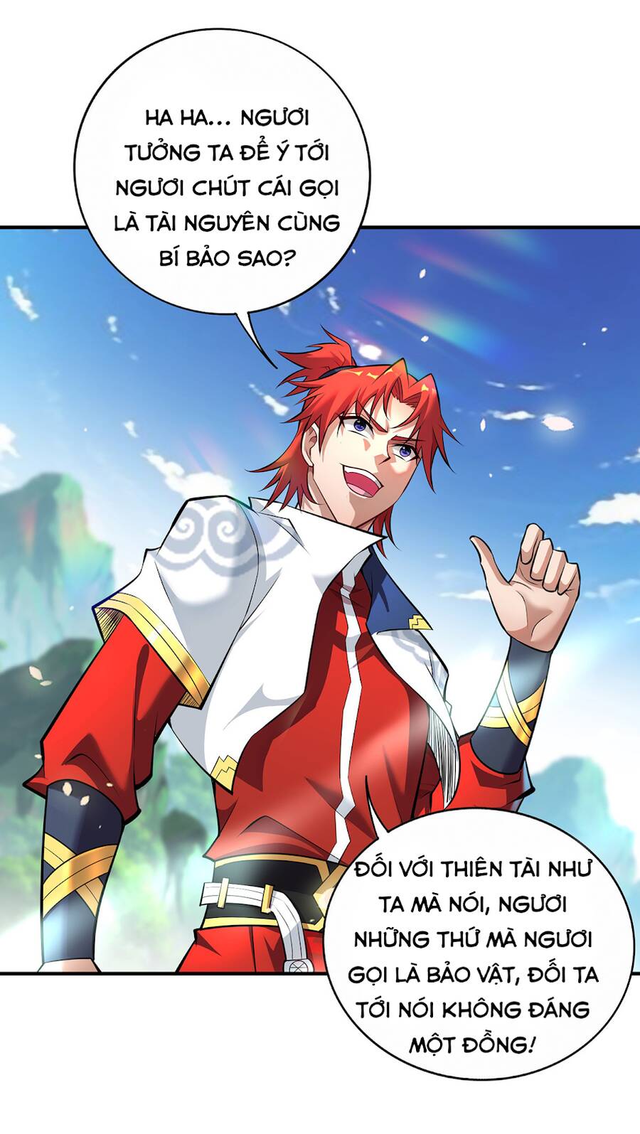 Nhất Chiêu Liền Vô Địch Tu Chân Giới chapter 39 - Trang 20