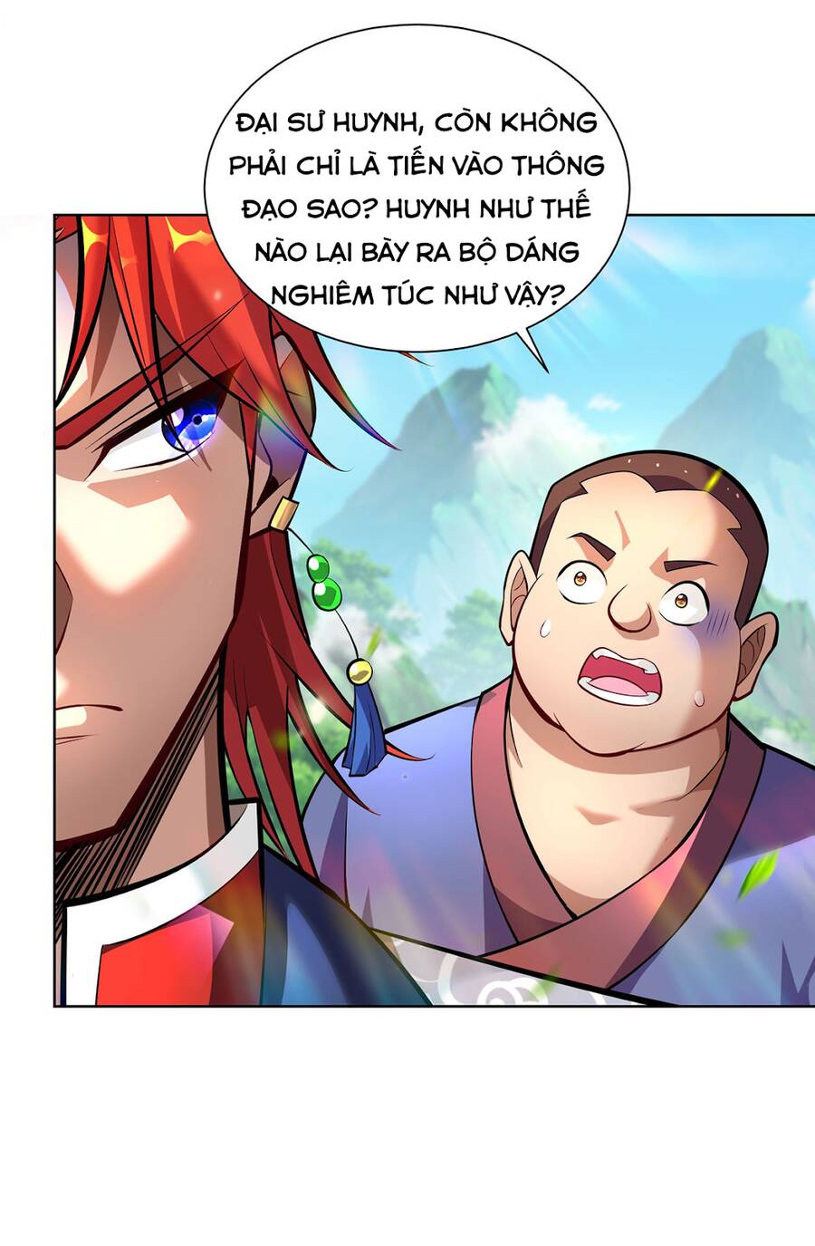 Nhất Chiêu Liền Vô Địch Tu Chân Giới chapter 39 - Trang 3