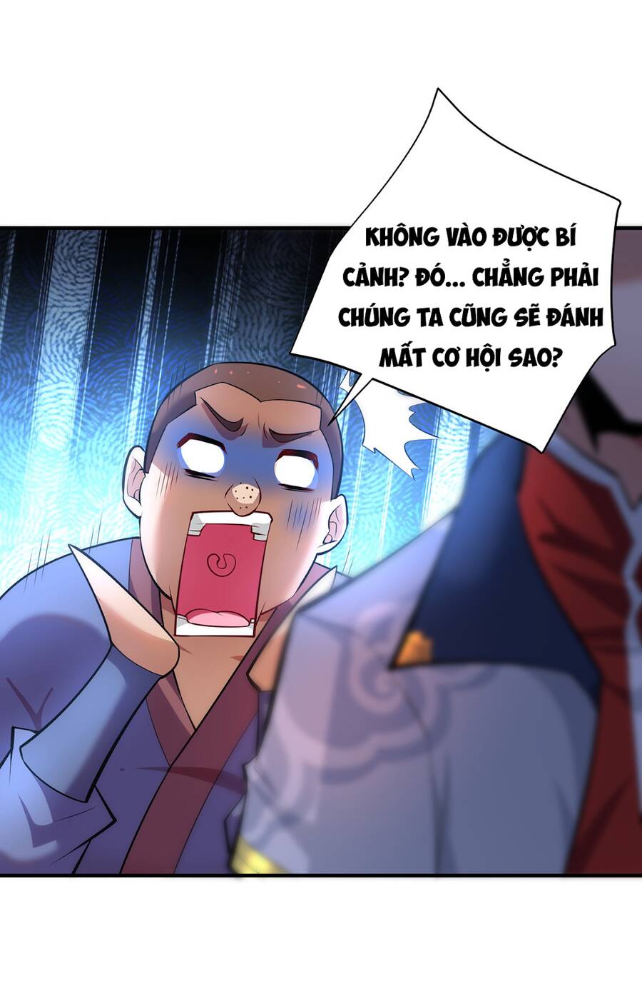 Nhất Chiêu Liền Vô Địch Tu Chân Giới chapter 39 - Trang 22
