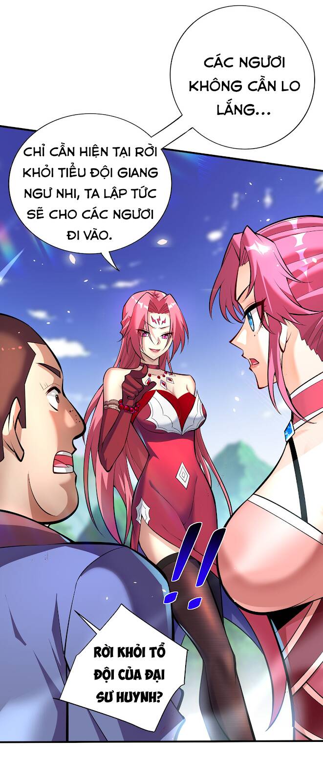 Nhất Chiêu Liền Vô Địch Tu Chân Giới chapter 39 - Trang 23