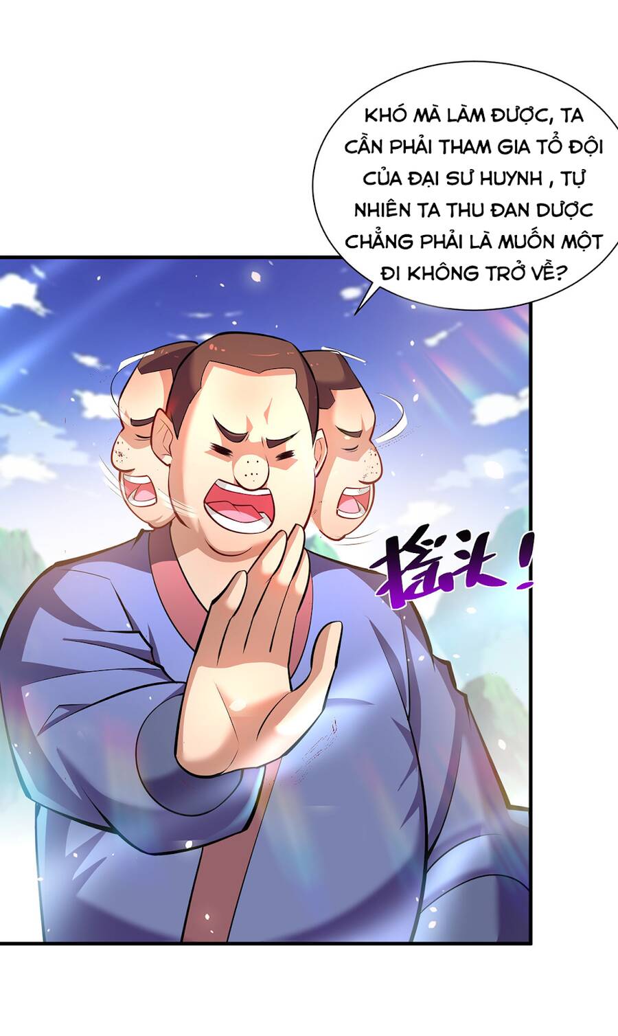 Nhất Chiêu Liền Vô Địch Tu Chân Giới chapter 39 - Trang 24
