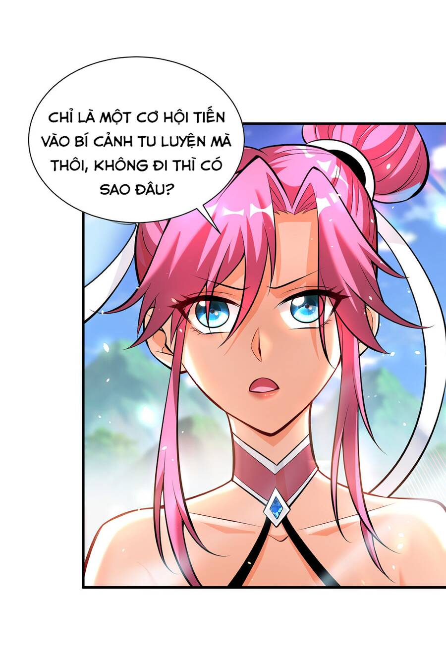 Nhất Chiêu Liền Vô Địch Tu Chân Giới chapter 39 - Trang 25